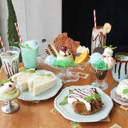 旬゛喫茶トサボリパーラー/画像提供:日と々と