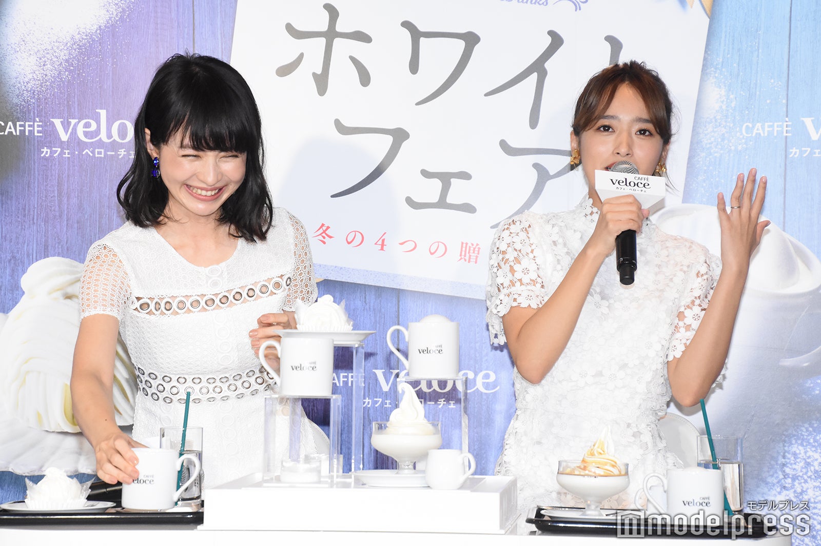 平井理央、近藤千尋（C）モデルプレス