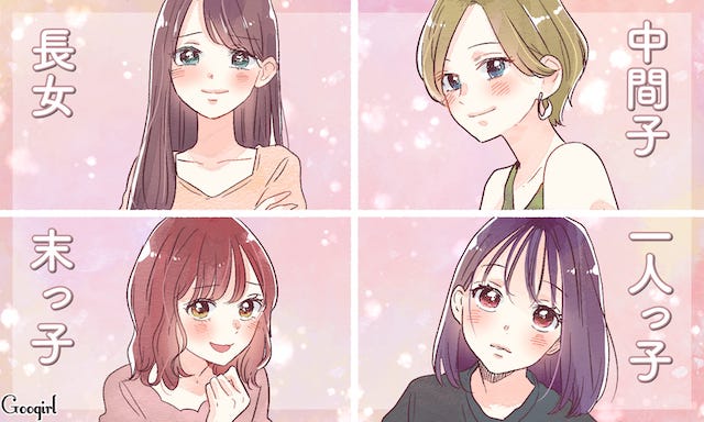 心理テスト 生まれ順で診断 結婚するのに相性のいいお相手は モデルプレス 心理テスト 生まれ順で診断 結婚するのに相性のいいお相手は モデルプレス