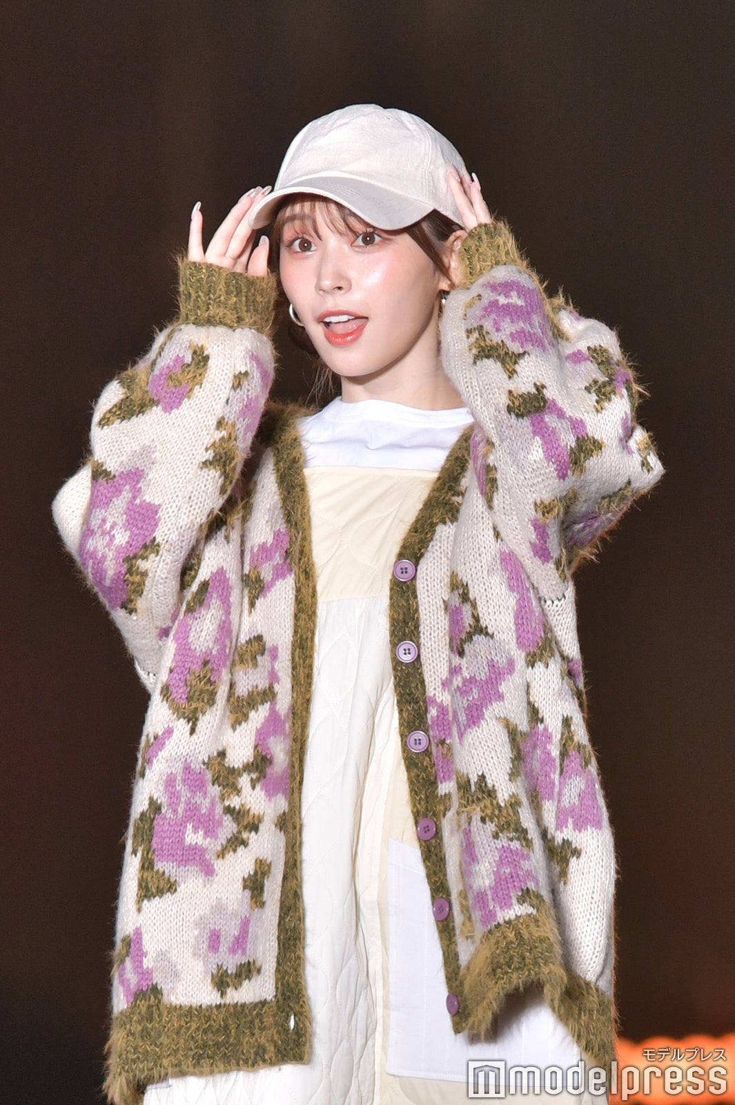 那須ほほみ（C）モデルプレス