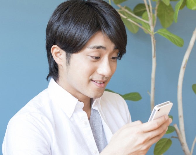 男性が女性からのlineを既読スルーする理由3つ モデルプレス