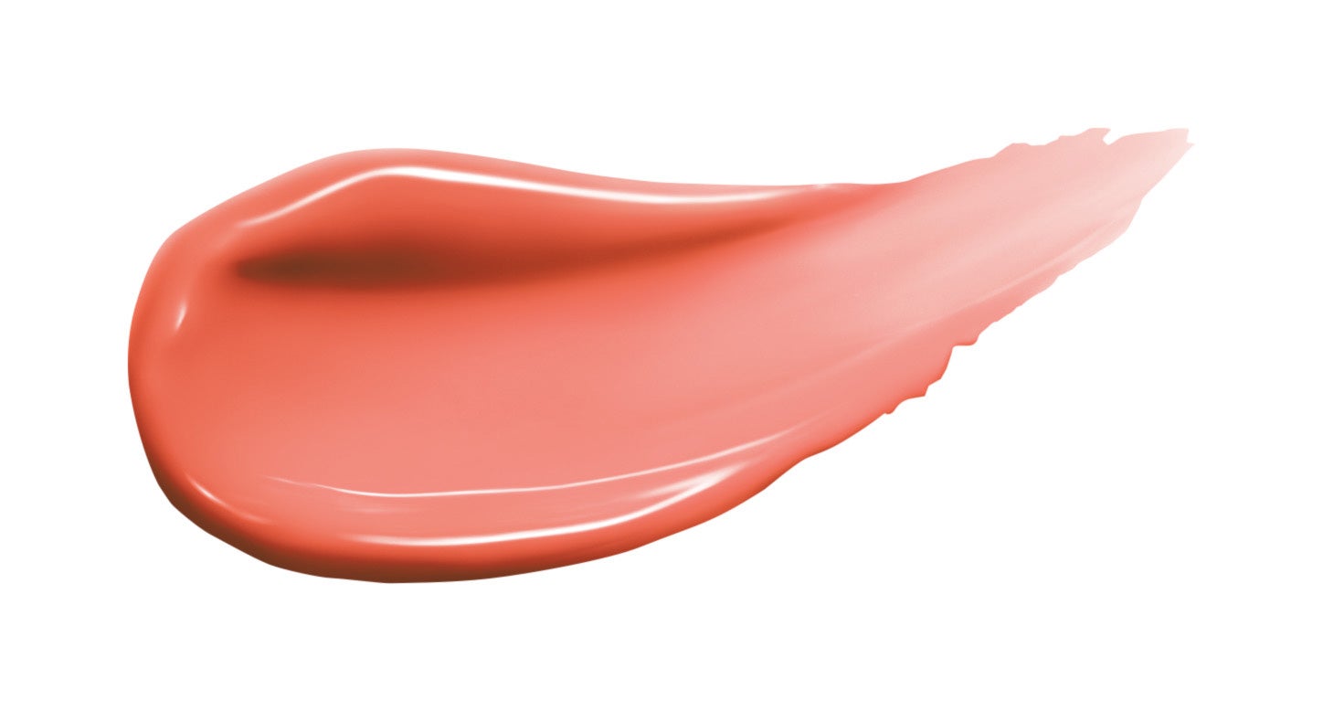 「リップグロウ　セラムバーム 05 orange windmill」（C）JILL STUART Beauty