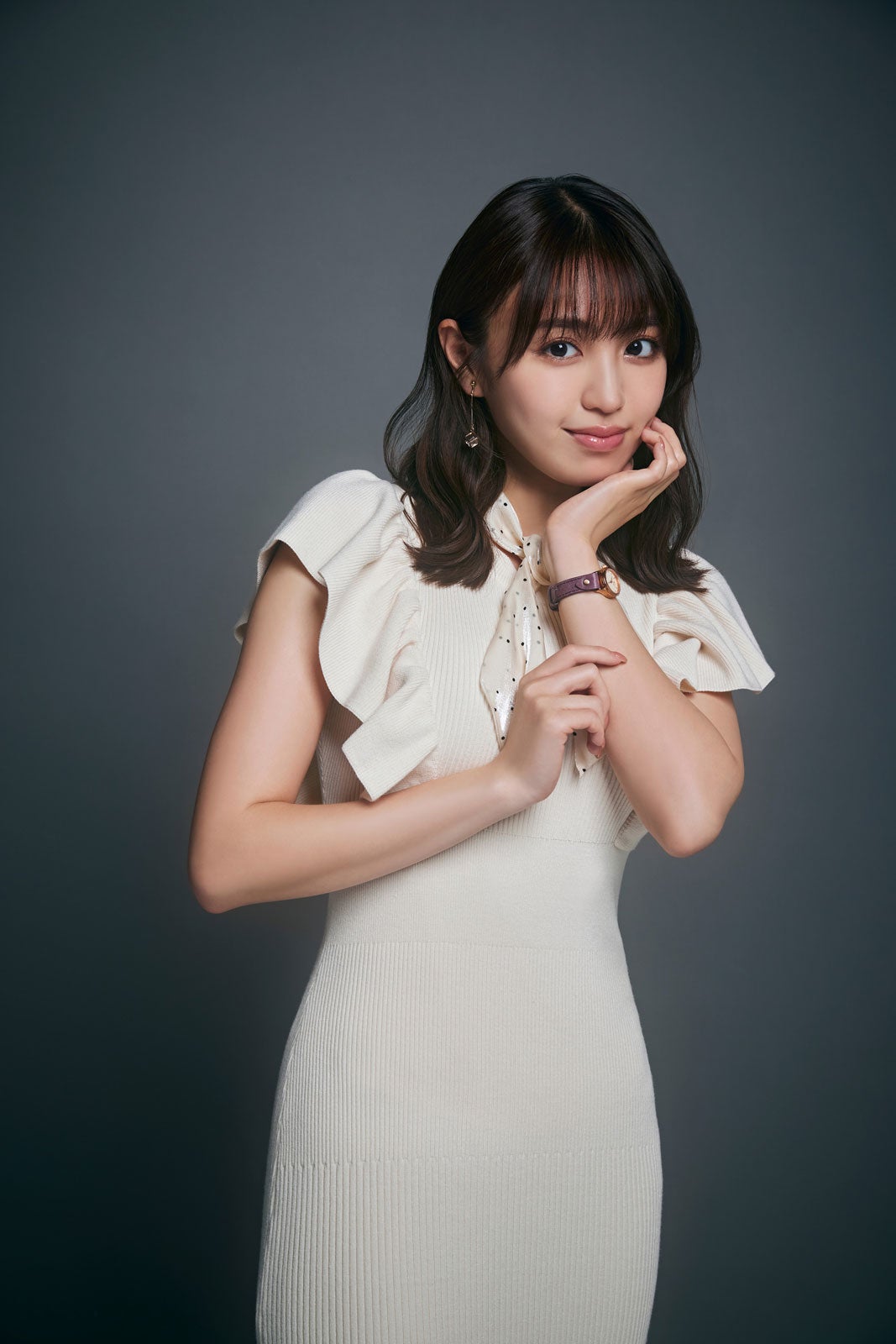 香音（C）「愛人転生」製作委員会・MBS