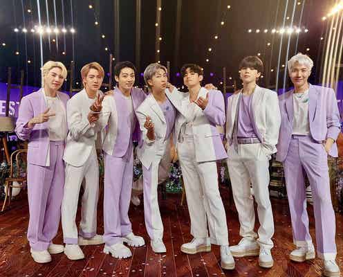 BTS、ニューヘア公開にファン「なんて楽しませてくれるの」JINはピンク・RMはシルバー・V&J-HOPEは短髪に
