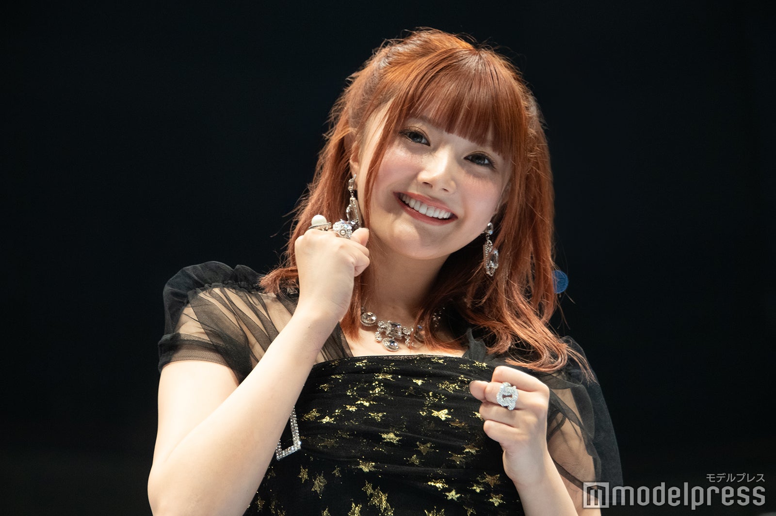 安斉かれん（C）モデルプレス