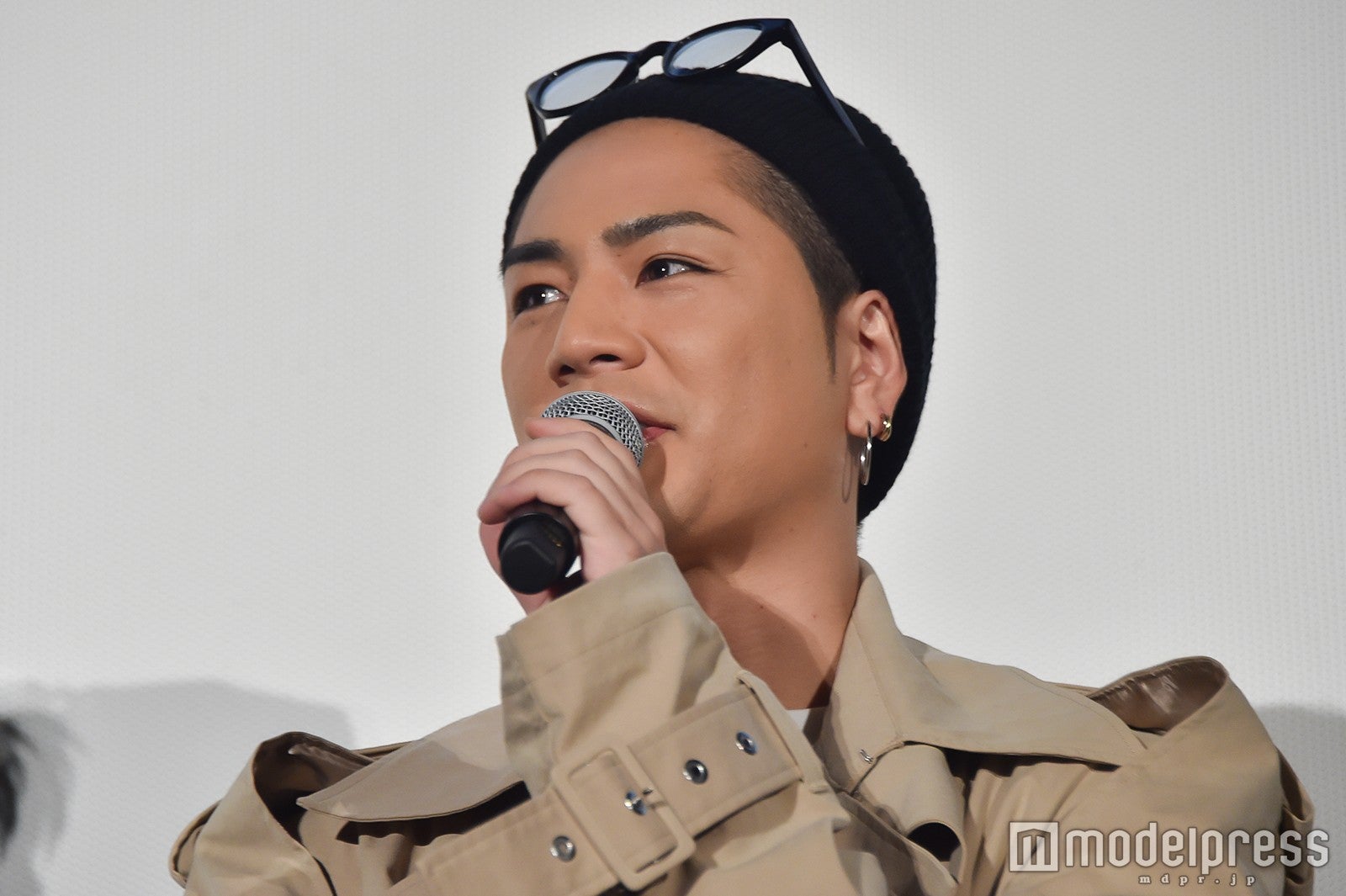 登坂広臣 （C）モデルプレス