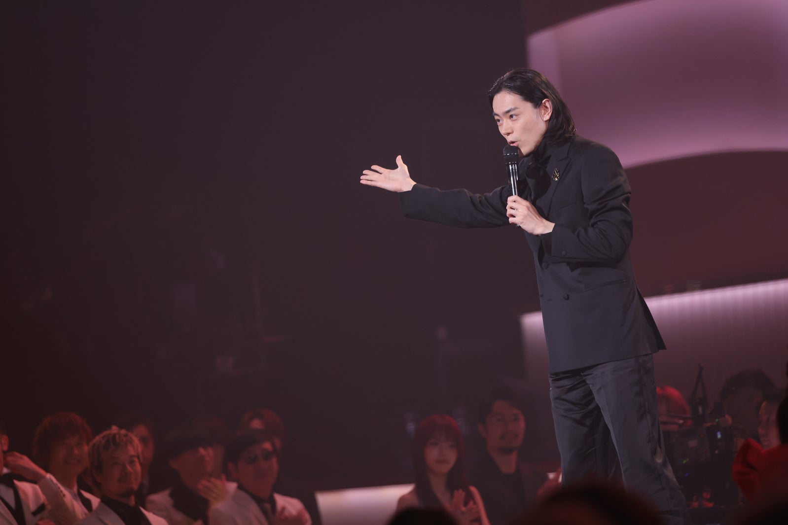 菅田将暉（C）CEIPA／MUSIC AWARDS JAPAN 2026