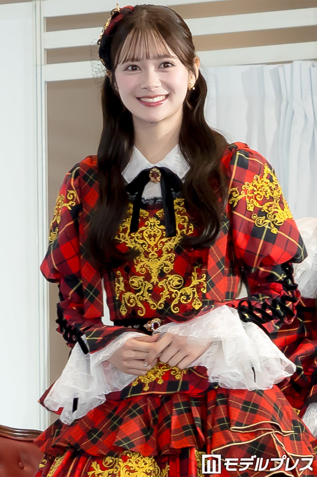 伊藤百花（C）モデルプレス
