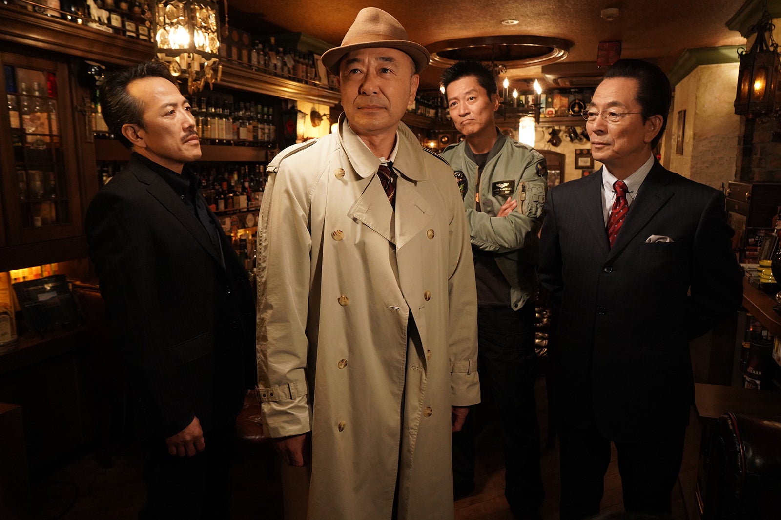 「相棒season22」第6話より（C）テレビ朝日