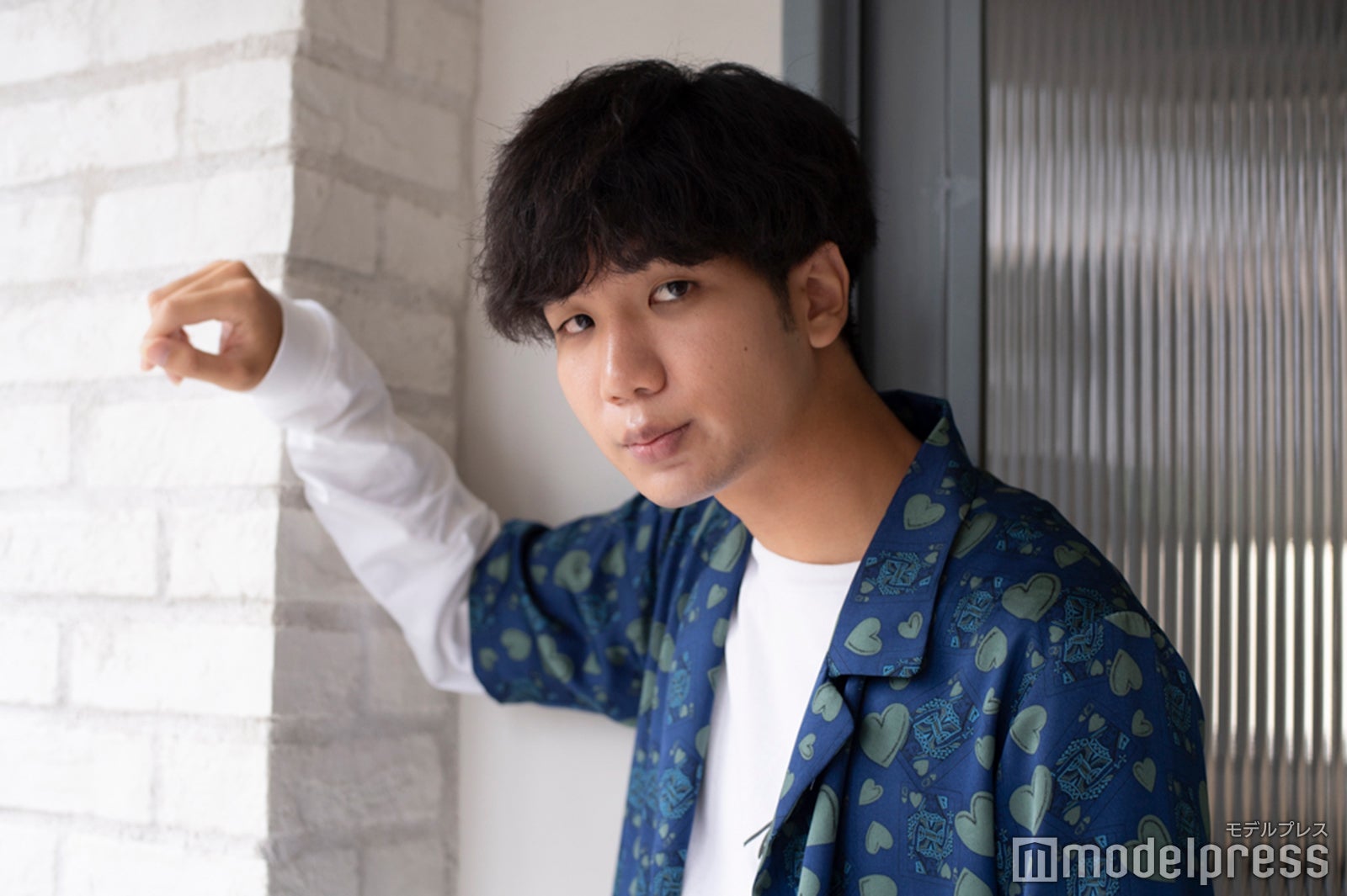 勢禮正幸さん（C）モデルプレス