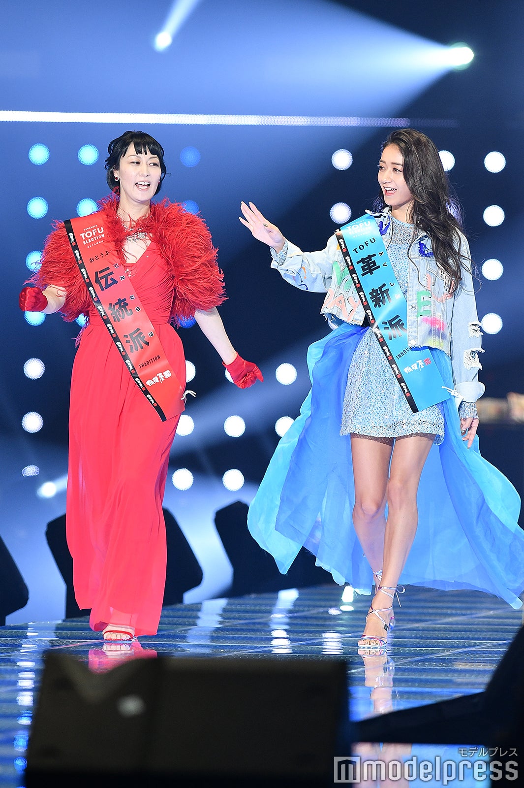 鳥居みゆき、みちょぱ（C）モデルプレス