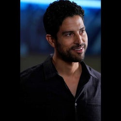 『クリミナル・マインド』ルーク役アダム・ロドリゲス、第三子誕生!