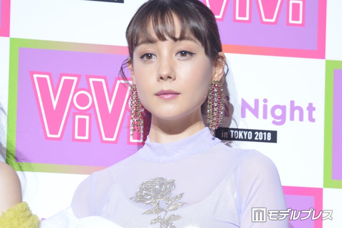 トリンドル玲奈 （C）モデルプレス