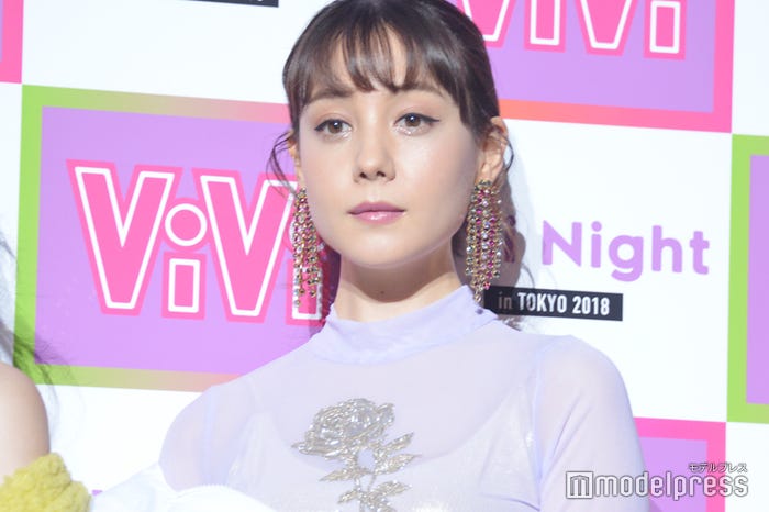 トリンドル玲奈 (C)モデルプレス