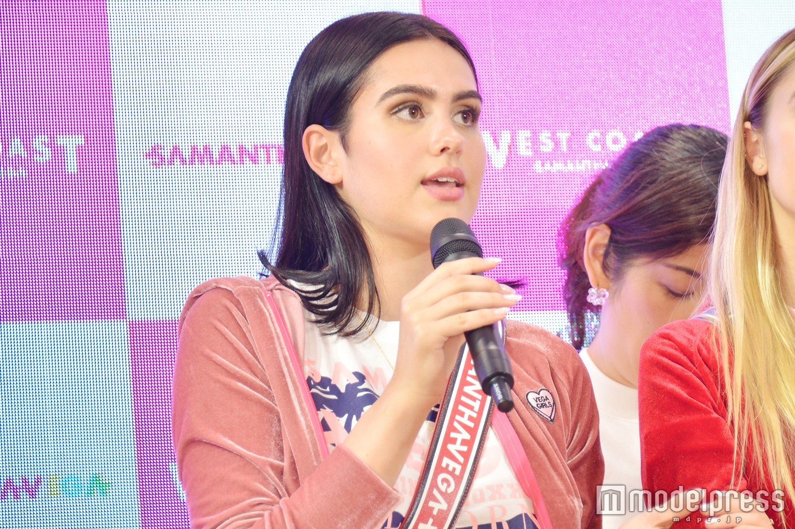 アメリア・グレイ・ハムリン（C）モデルプレス