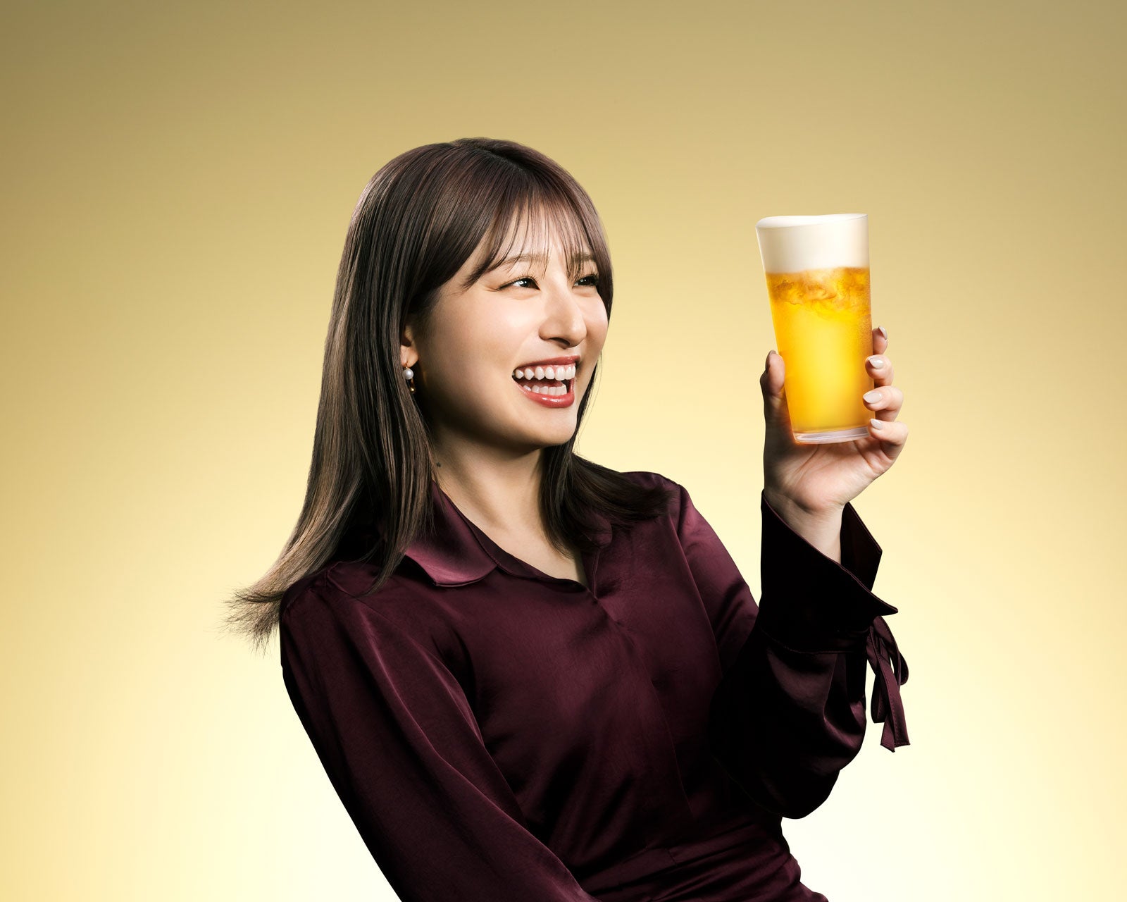 吉川愛（提供写真）