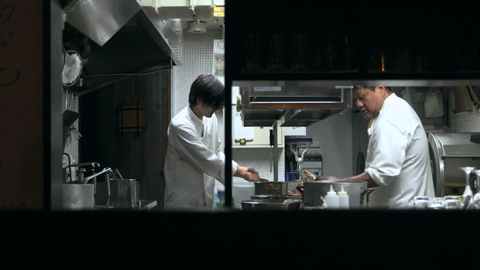 速人『TERRACE HOUSE BOYS ＆ GIRLS IN THE CITY』33rd WEEK（C）フジテレビ／イースト・エンタテインメント