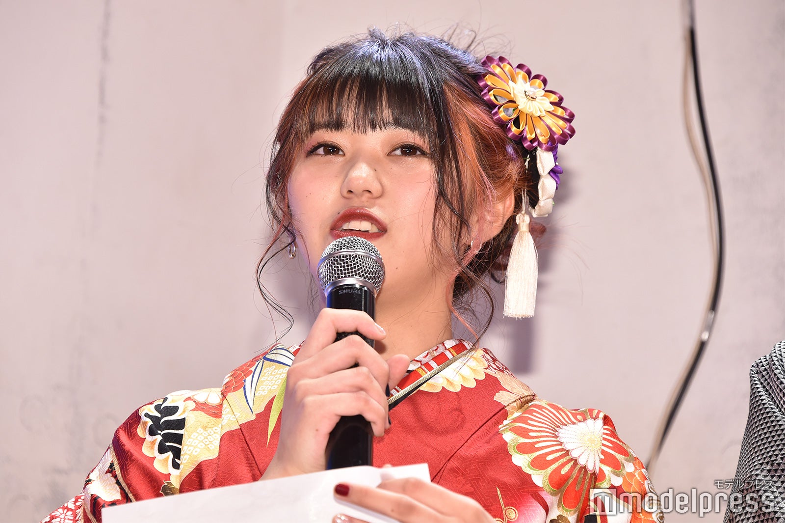 よしかわなみ（C）モデルプレス