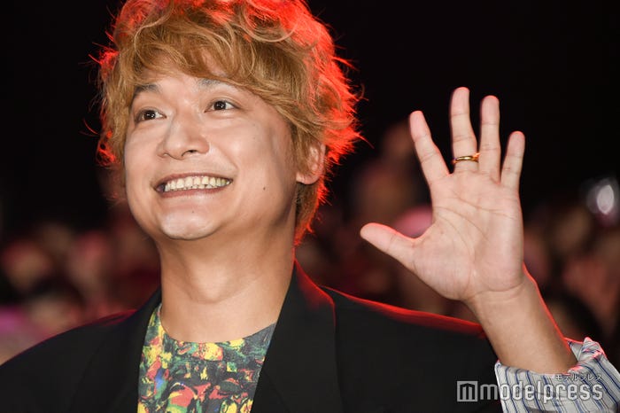 香取慎吾 (C)モデルプレス