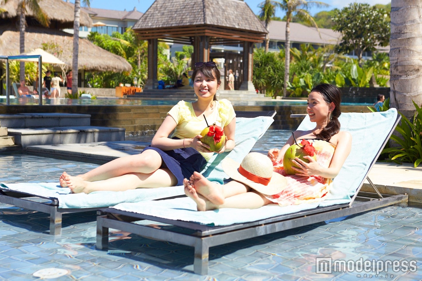 「ザ・リッツ・カールトン バリ」で最高のバカンスを