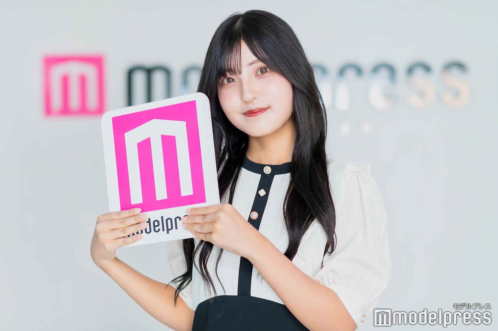 水越侑季さん（C）モデルプレス