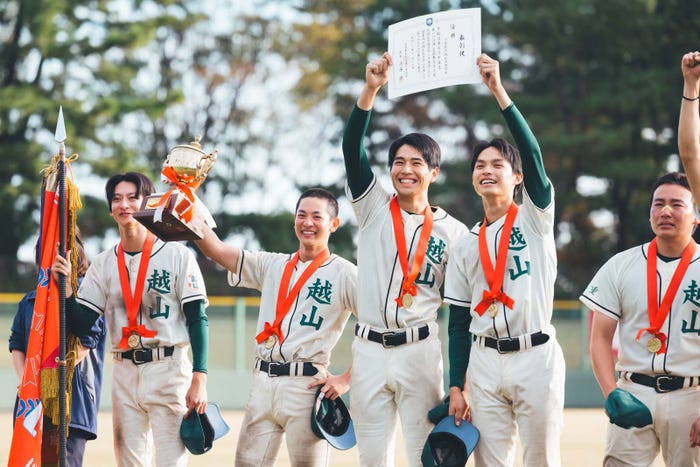 「下剋上球児」最終話より(C)TBSスパークル/TBS 撮影:ENO