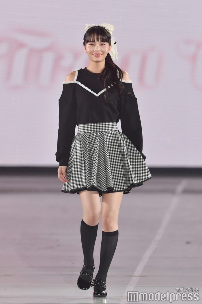 川口ゆりな(C)モデルプレス