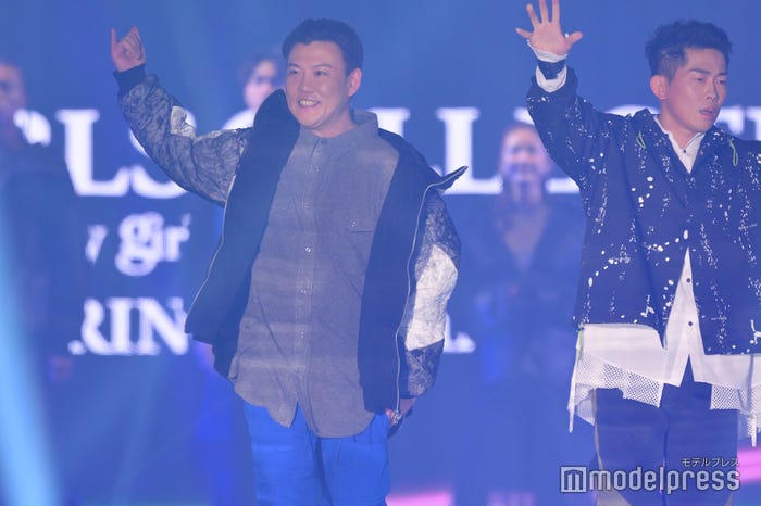 おたけ、太田博久(C)モデルプレス