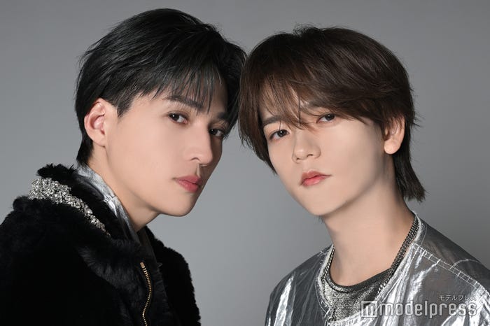 八木勇征、中島颯太(C)モデルプレス