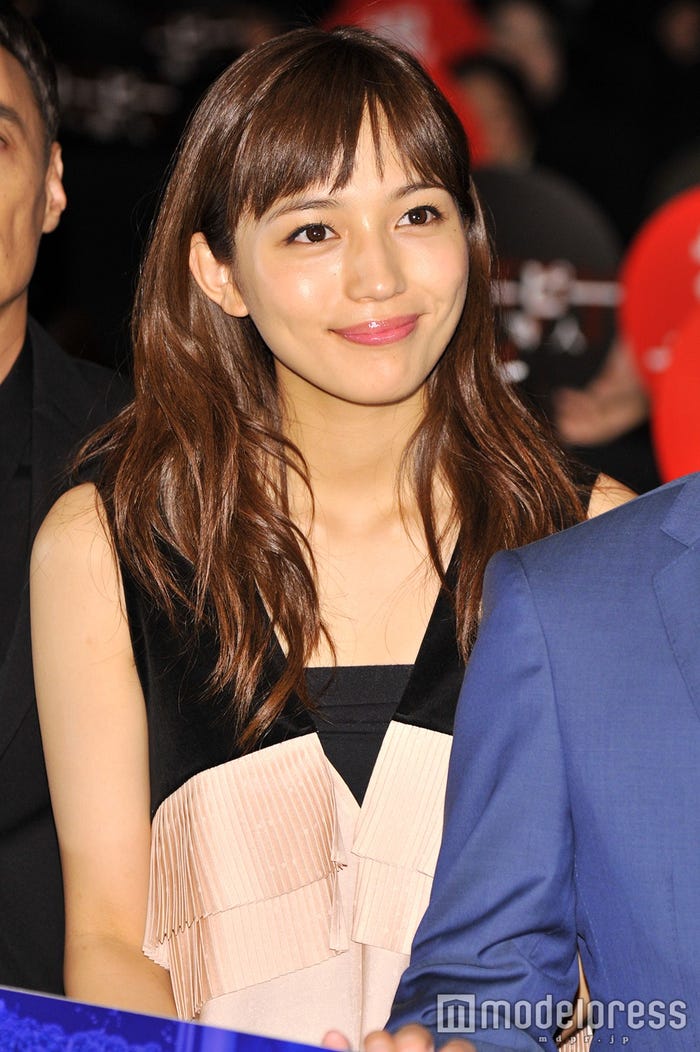 川口春奈/2016年6月撮影 (C)モデルプレス