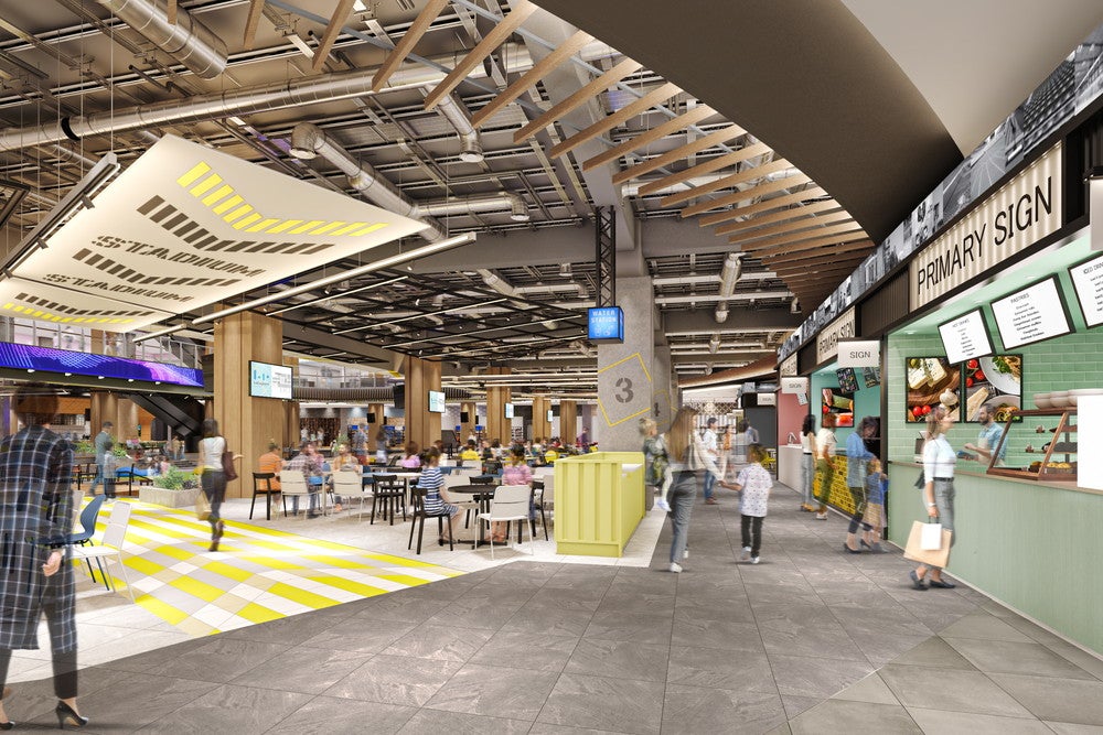 三井ショッピングパーク ららぽーと堺／画像提供：三井不動産