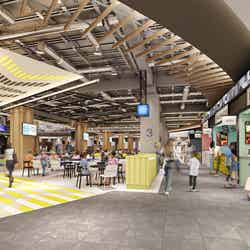 三井ショッピングパーク ららぽーと堺/画像提供:三井不動産