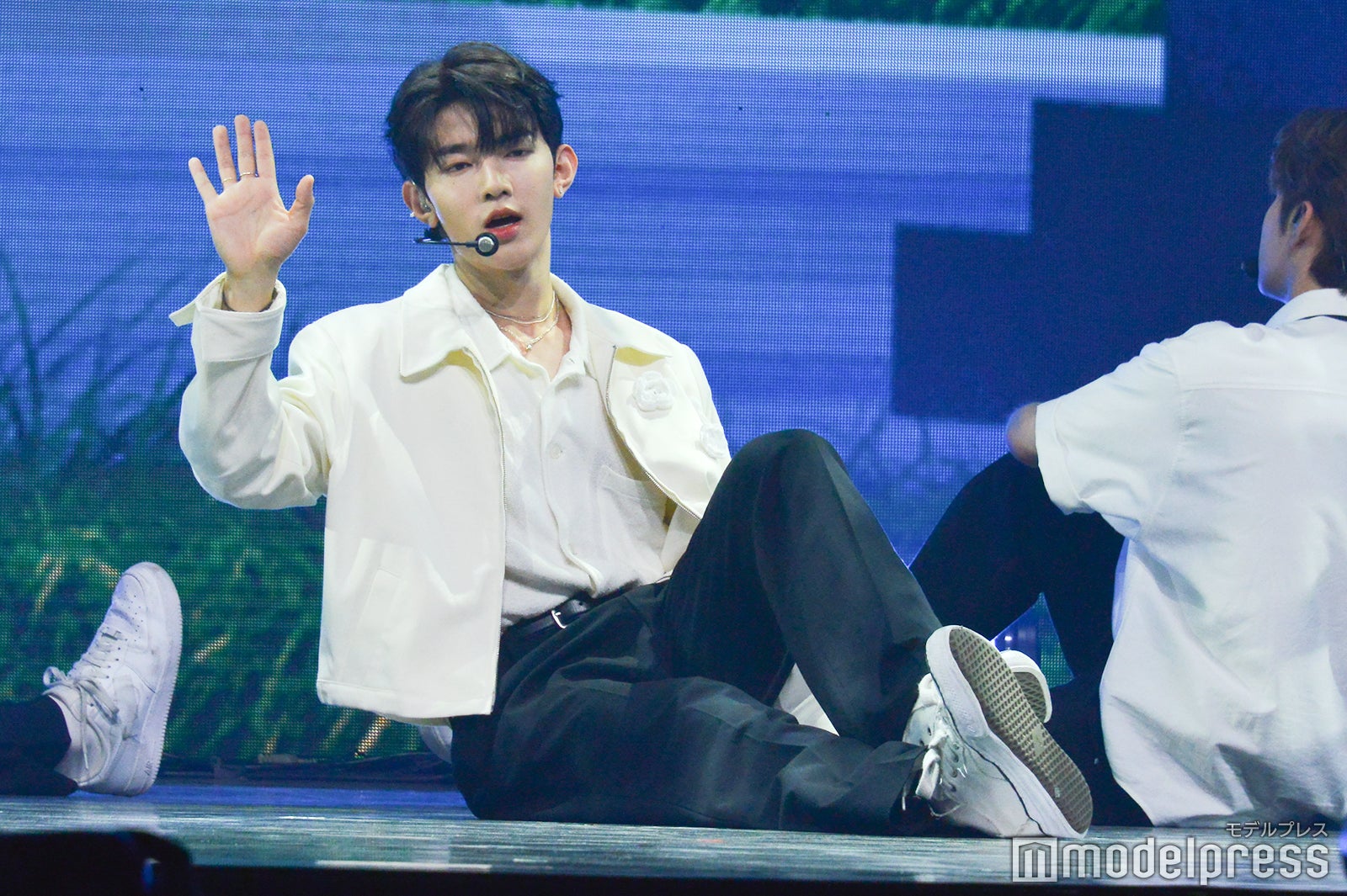 ジャン・ハオ「In Bloom」より（C）モデルプレス