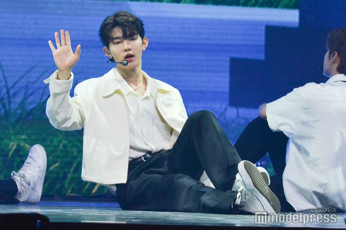 ジャン・ハオ「In Bloom」より(C)モデルプレス