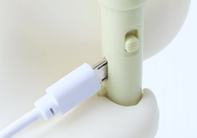 ムック本　ムック　付録　人気　おすすめ　オススメ　宝島社　宝島　レビュー　便利　優秀　当たり　最高　2023　ムーミン　ミニ扇風機　扇風機　卓上扇風機　USB　USBケーブル