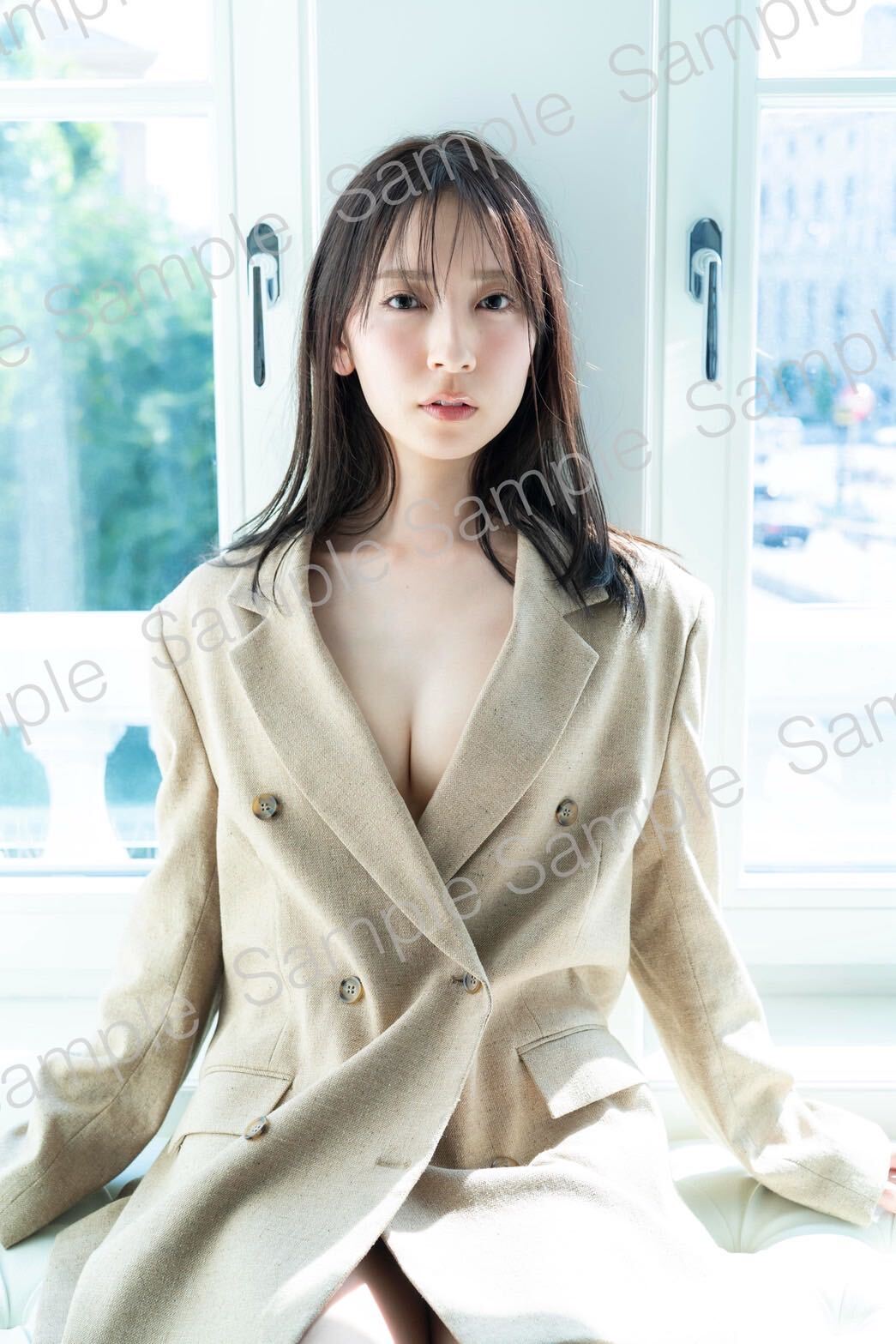 日向坂46金村美玖、2nd写真集記念YouTube生配信決定 未掲載カット・金村撮影カット使用のW特典公開
