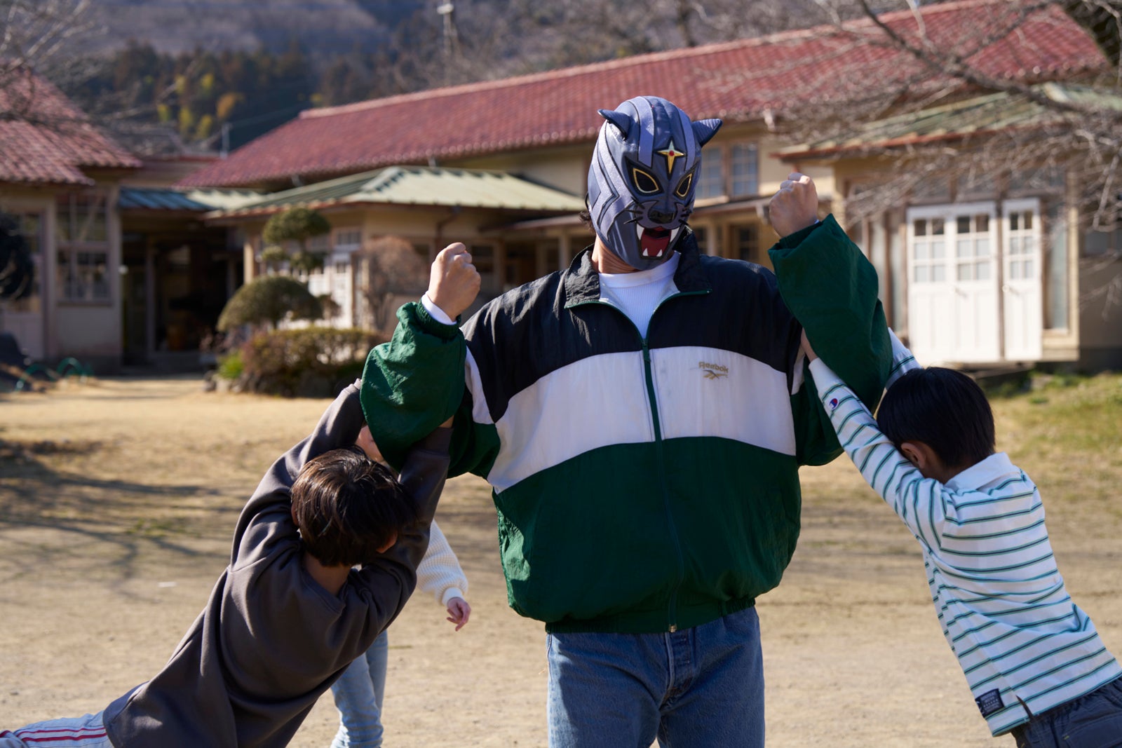 桐谷健太「いつか、ヒーロー」第1話（C）ABCテレビ