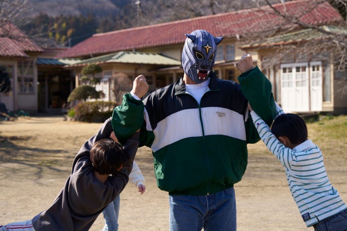 「いつか、ヒーロー」第1話(C)ABCテレビ