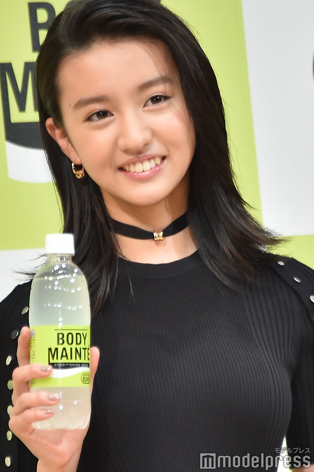 Koki, （C）モデルプレス