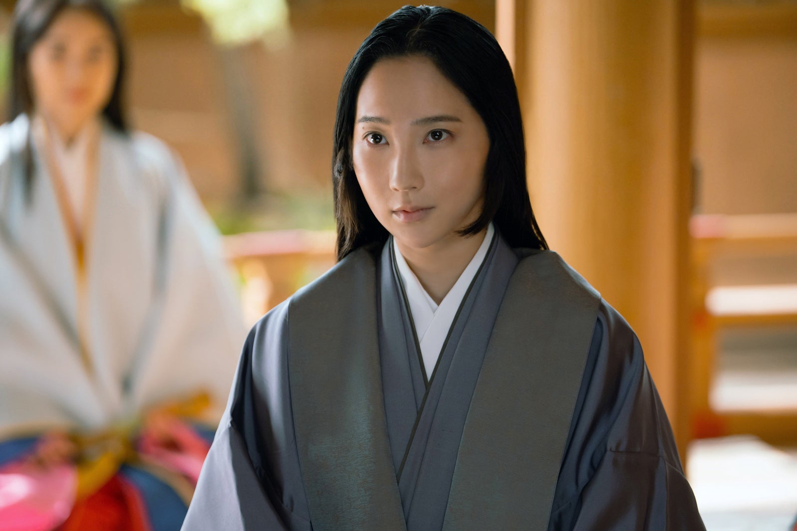 ファーストサマーウイカ「光る君へ」第41話（C）NHK