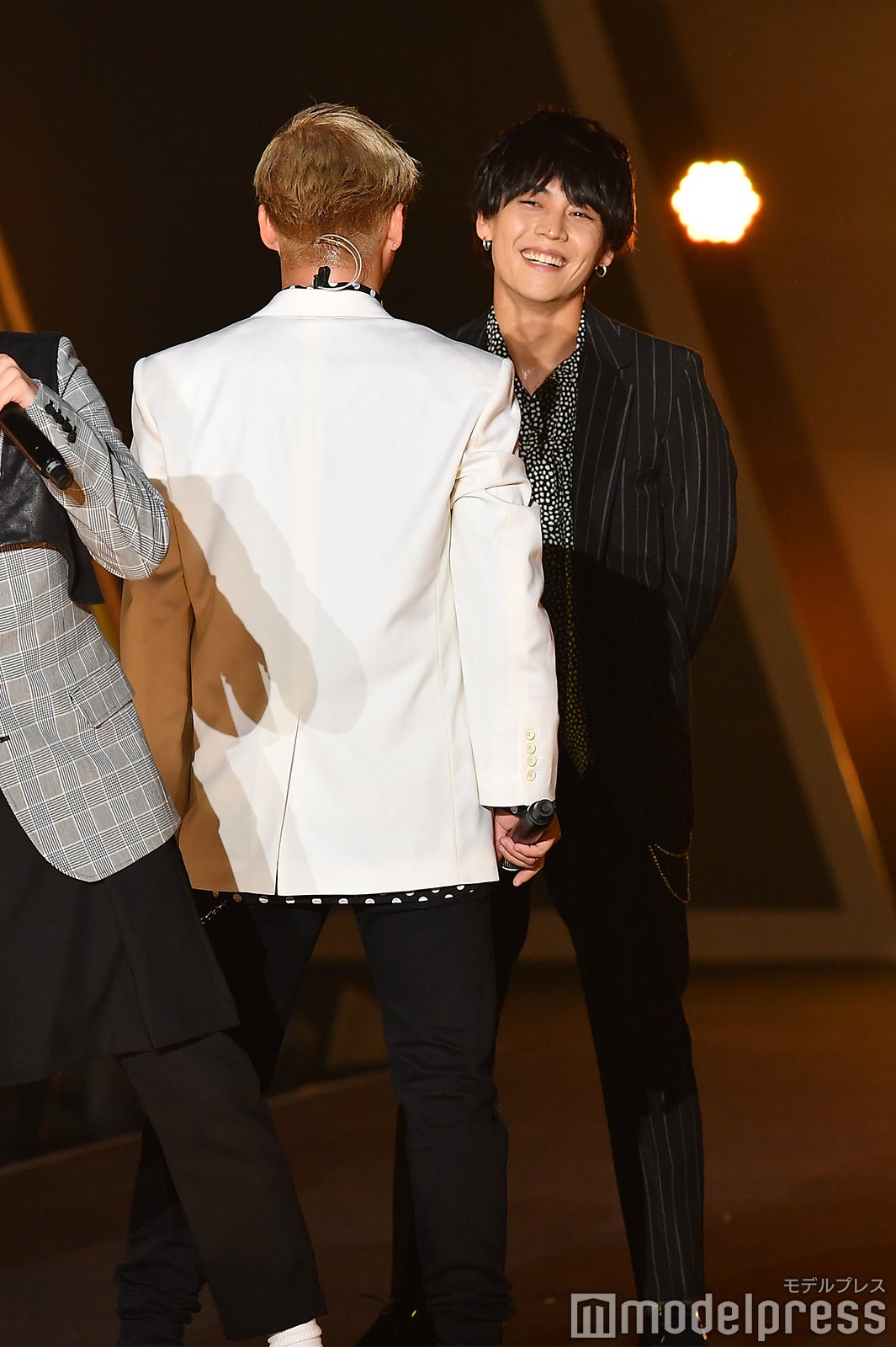 Da-iCE（C）モデルプレス