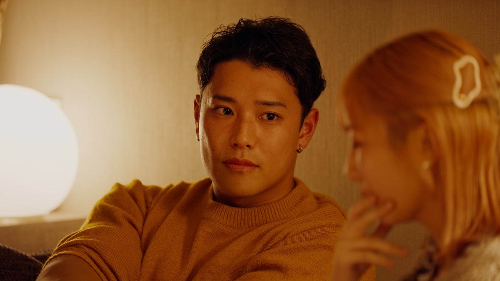 セカイ、もも『ラブトランジット』シーズン2第4話（C）2024 Amazon Content Services LLC or its Affiliates.