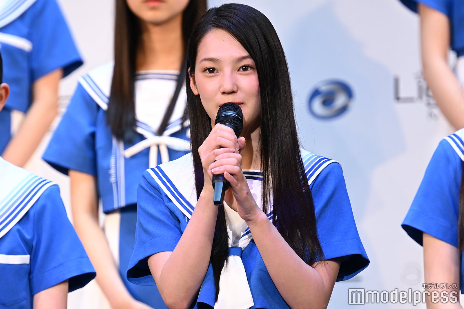 吉本此那（C）モデルプレス