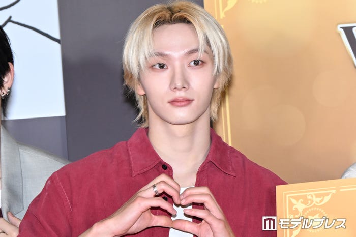 SUNGHO(C)モデルプレス