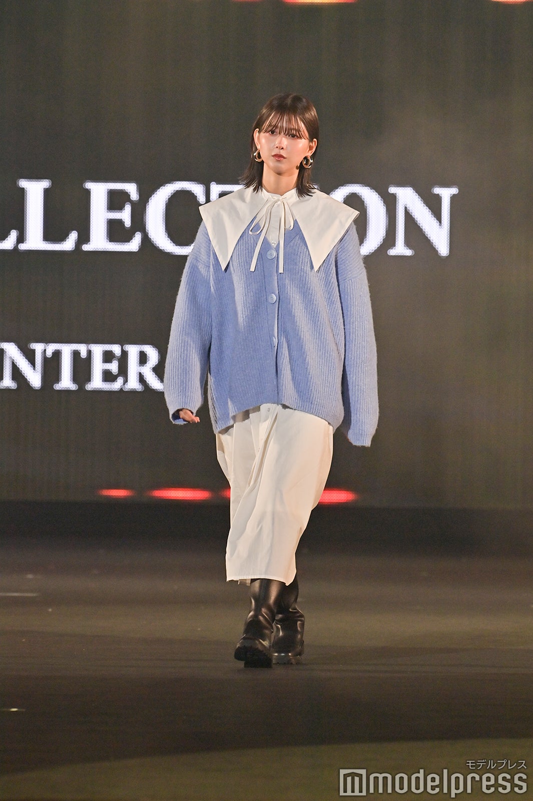 （C）モデルプレス