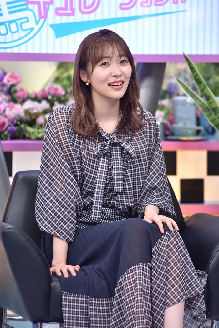 指原莉乃(画像提供:毎日放送)