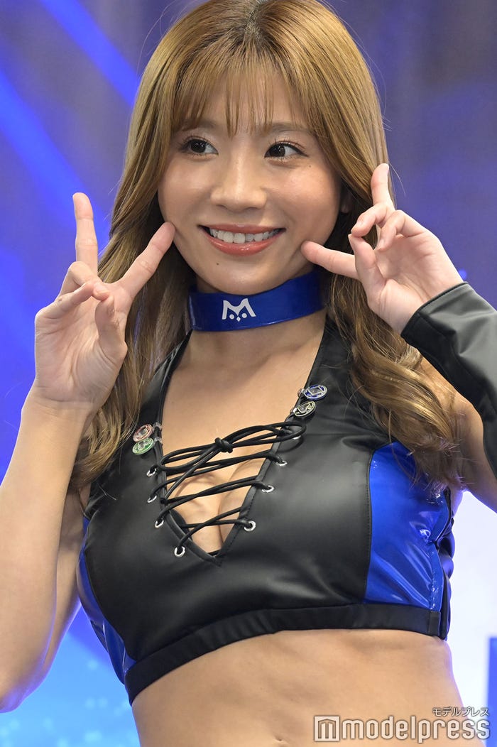 葉月あや(C)モデルプレス