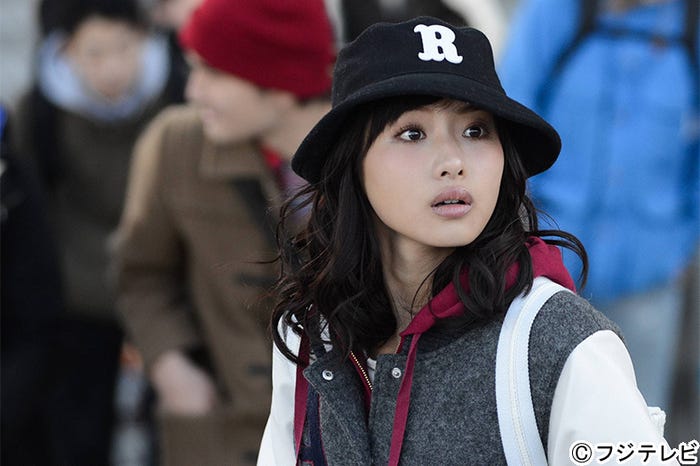 石原さとみ/「ディア・シスター」第9話より