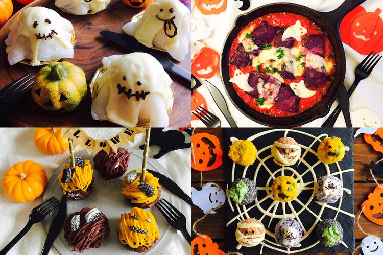 簡単なのに可愛い 褒められハロウィンメニュー4選 トレンドレシピ モデルプレス 簡単なのに可愛い 褒められハロウィンメニュー4選 トレンドレシピ モデルプレス