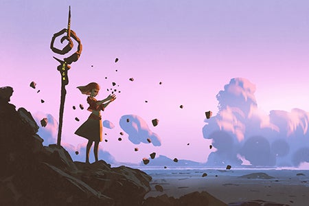 一番メンバー愛が強そうな魔法少女アニメランキング モデルプレス